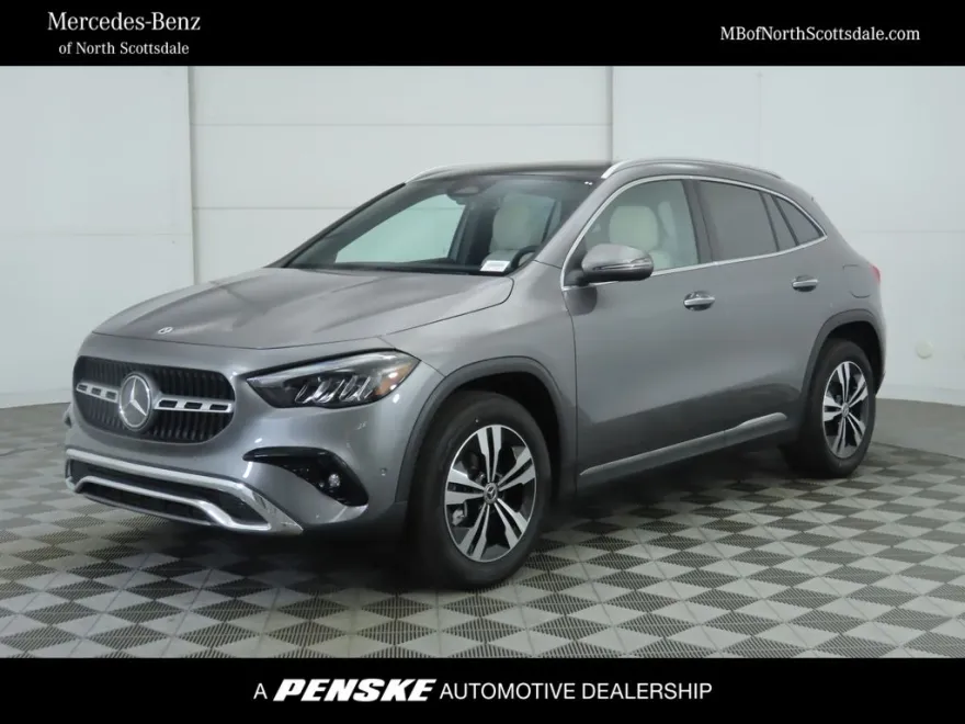 2025 Mercedes Benz GLA 250 photo 1
