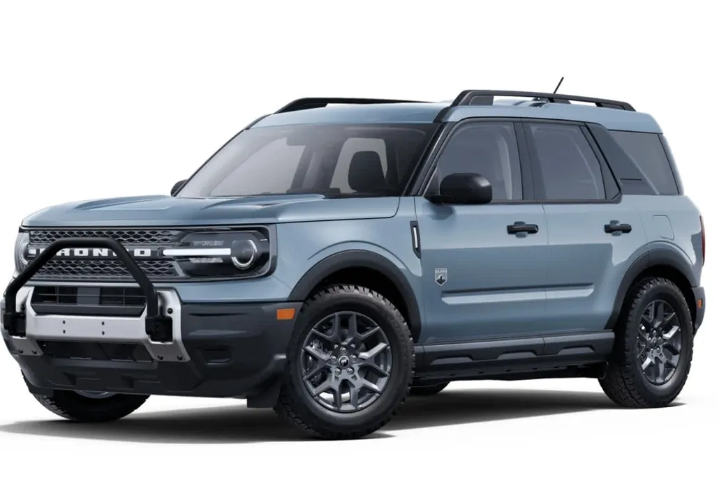2025 Ford Bronco Sport Big Bend photo 1