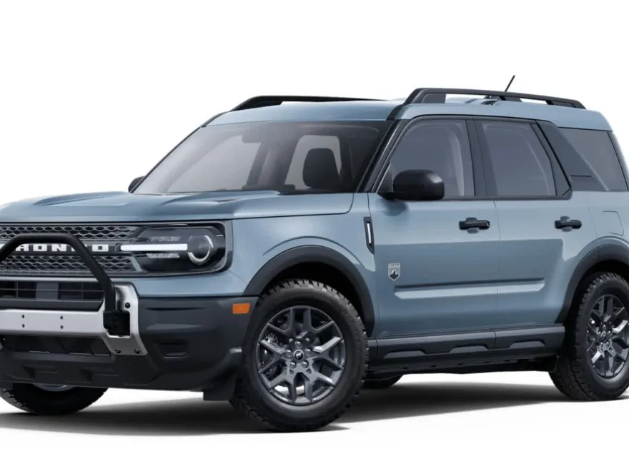 2025 Ford Bronco Sport Big Bend photo 1