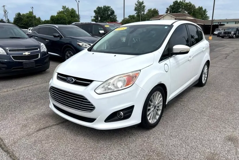 2015 Ford C-Max Energi SEL photo 1
