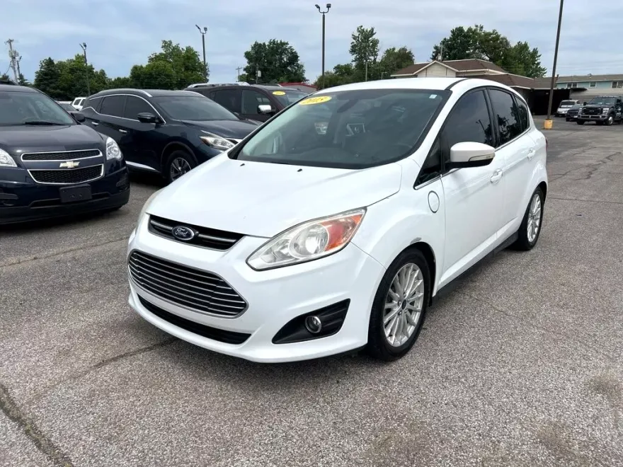 2015 Ford C-Max Energi SEL photo 1