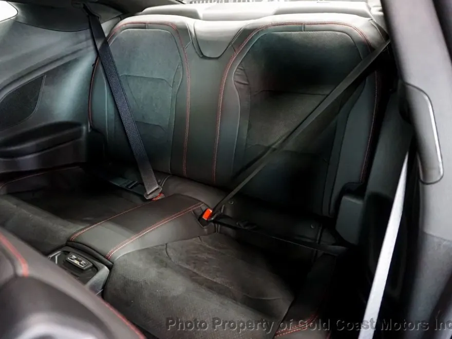 2024 Chevrolet Camaro ZL1 1LE photo 30