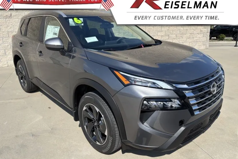 2026 Nissan Rogue SV photo 1