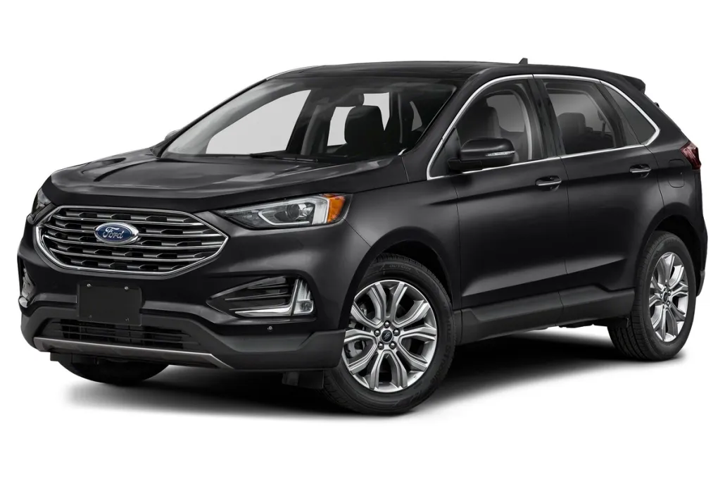 2024 Ford Edge Titanium photo 1