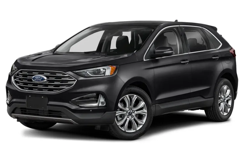 2024 Ford Edge Titanium photo 1
