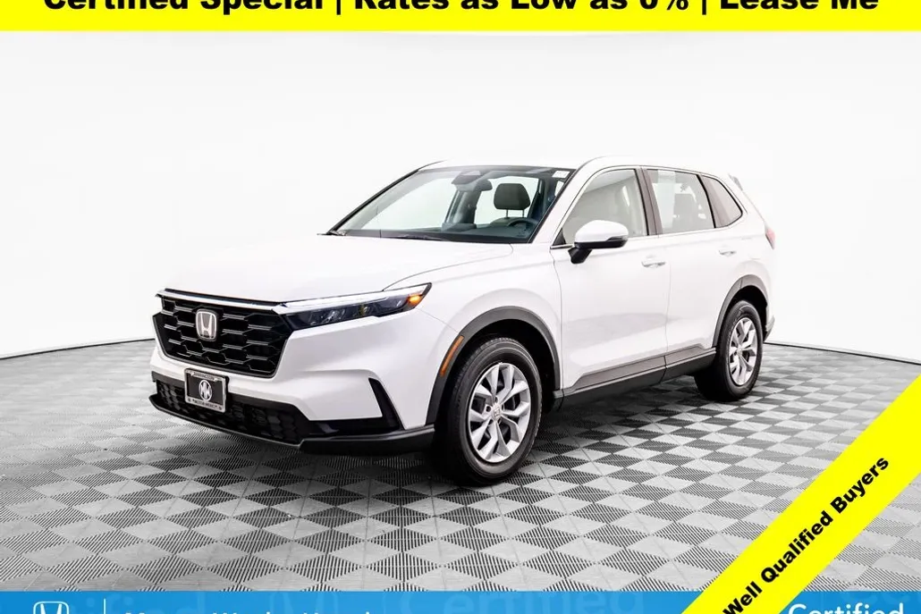 2023 Honda CR-V LX photo 1