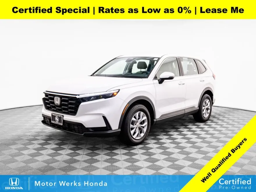 2023 Honda CR-V LX photo 1