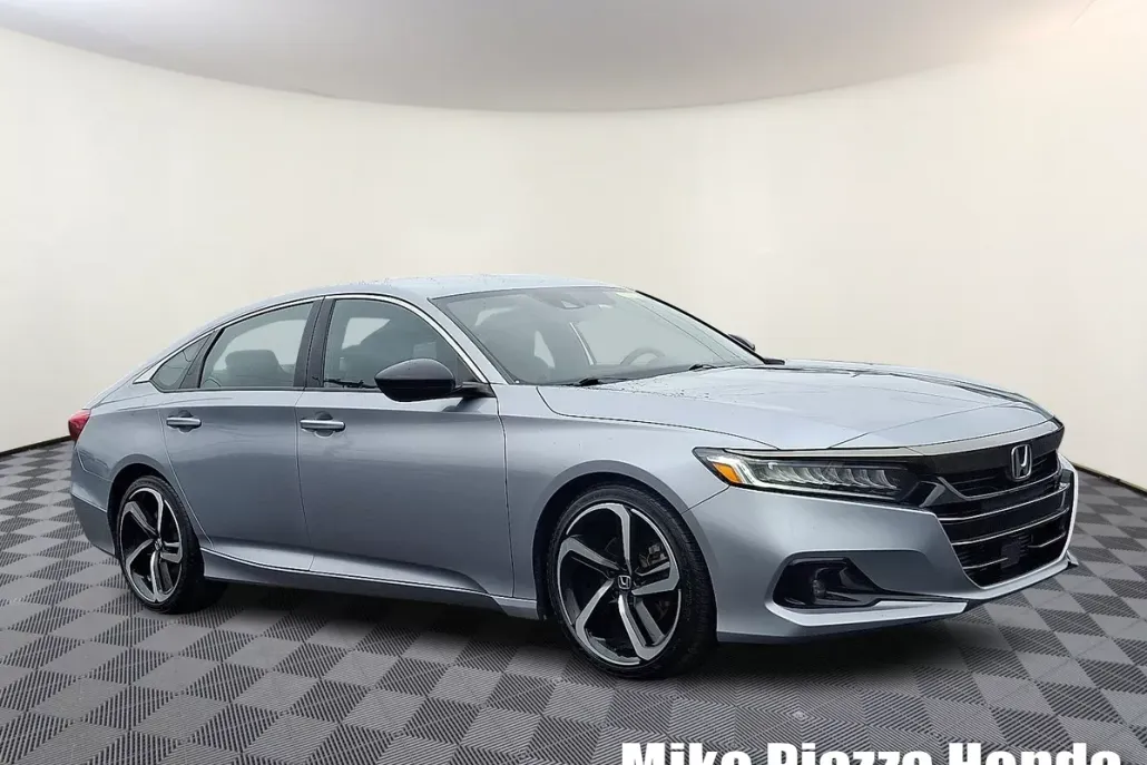 2021 Honda Accord Sport photo 1