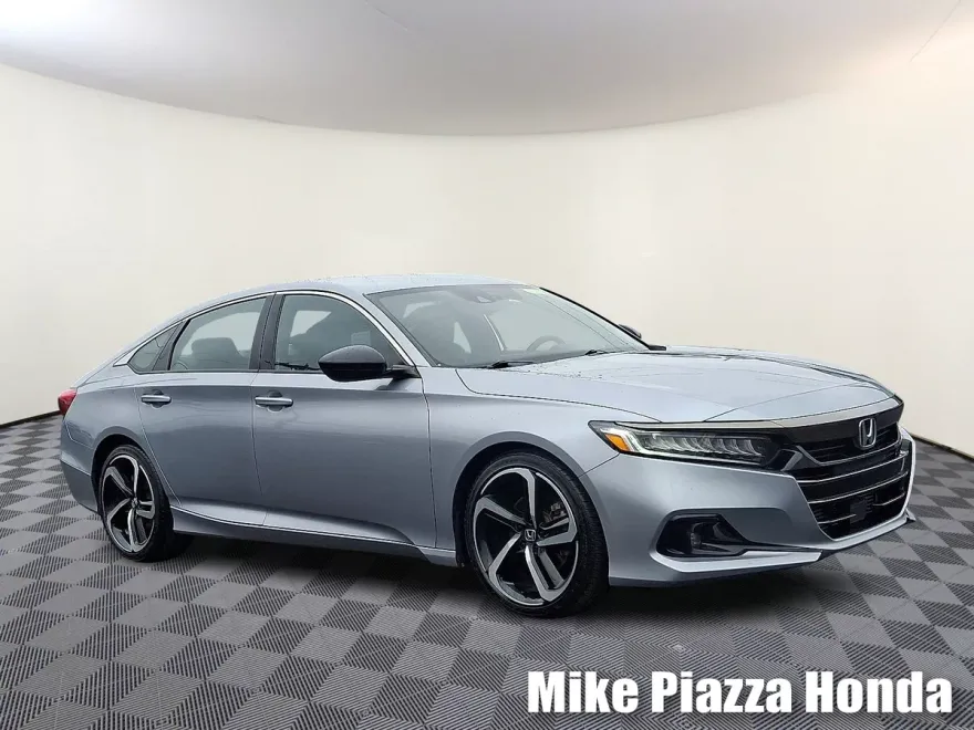 2021 Honda Accord Sport photo 1