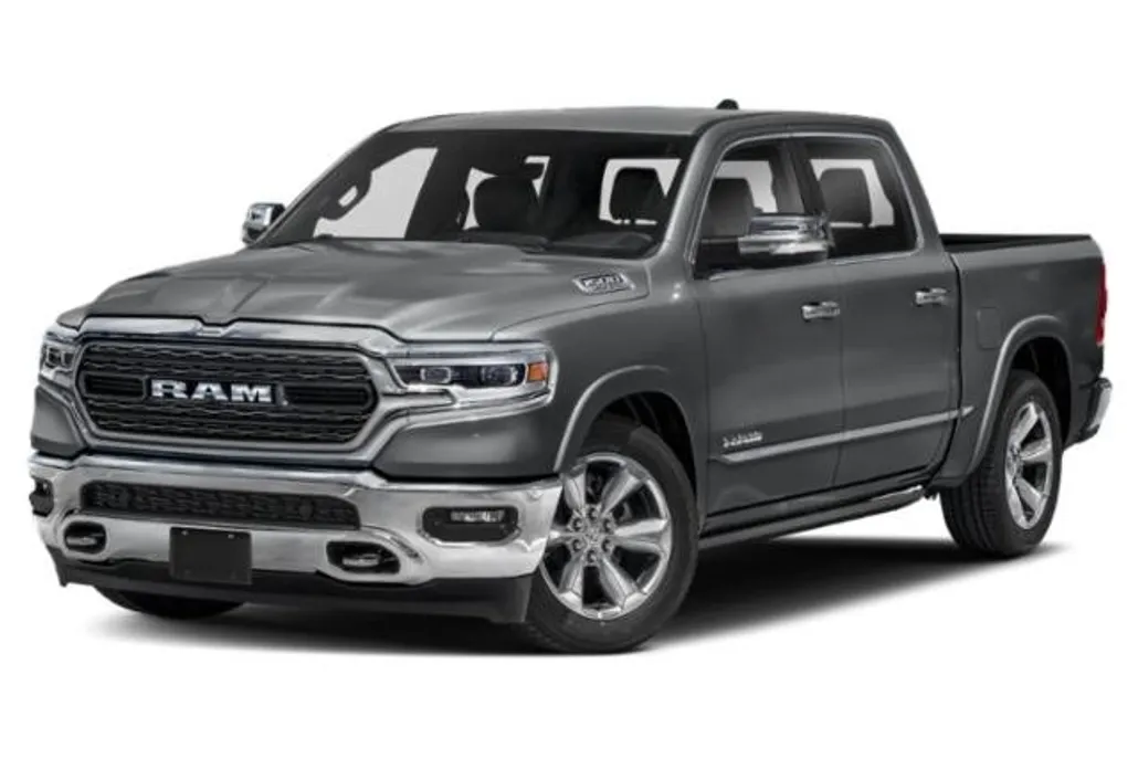 2021 Ram 1500 Limited photo 1