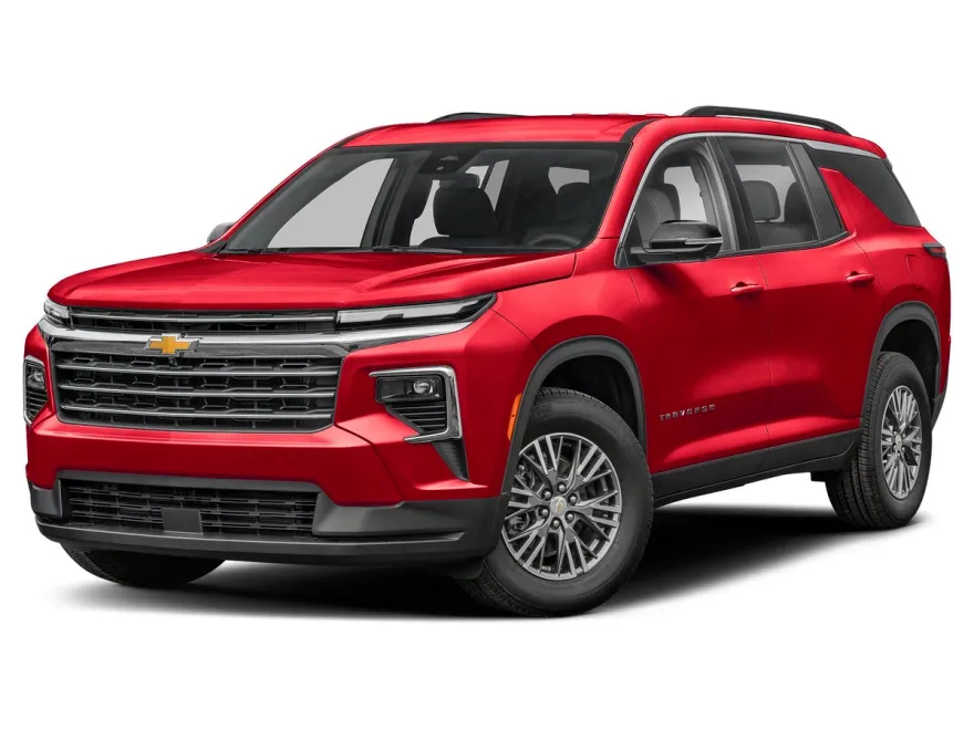 2026 Chevrolet Traverse photo 1