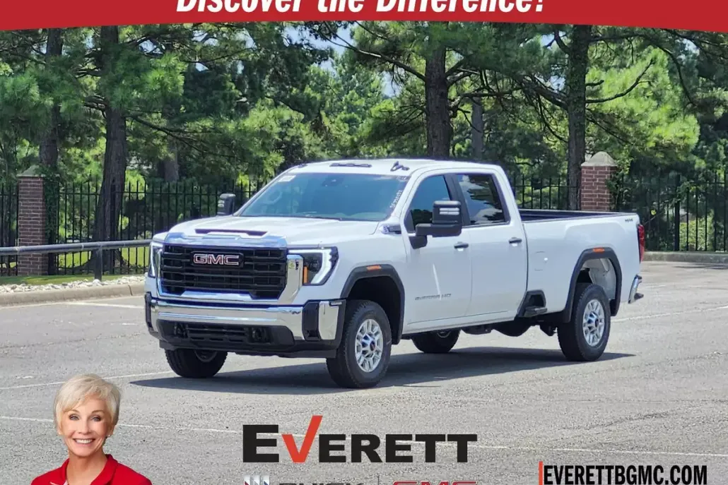 2025 Gmc Sierra 2500 photo 1
