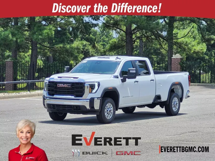 2025 Gmc Sierra 2500 photo 1