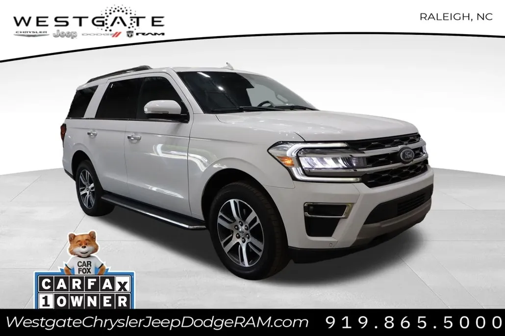 2023 Ford Expedition Limited photo 1