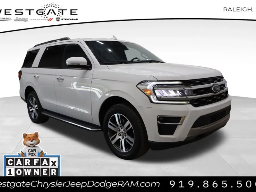 2023 Ford Expedition Limited photo 1
