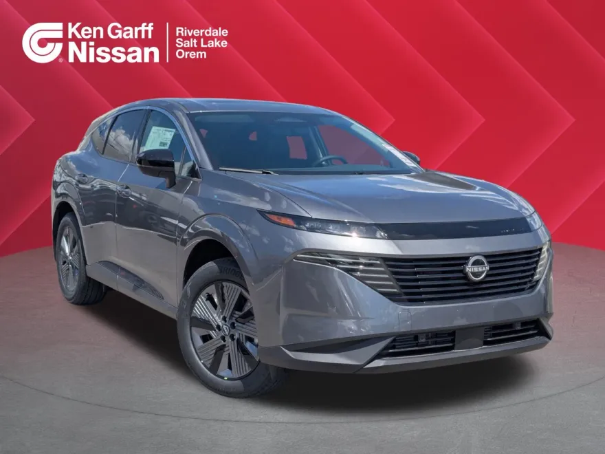 2025 Nissan Murano SL photo 1