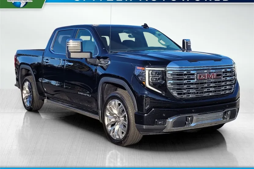 2024 Gmc Sierra 1500 Denali photo 1