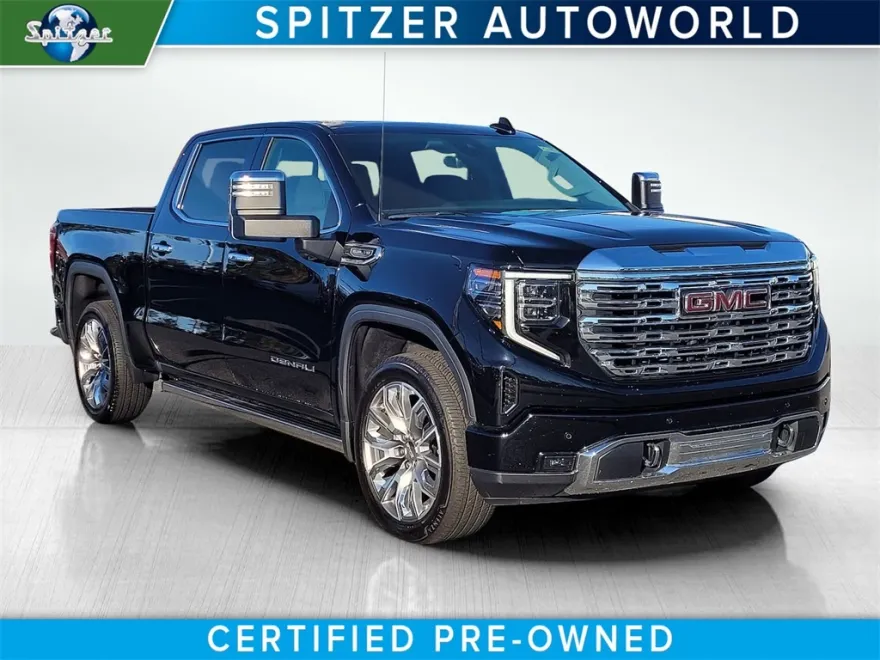 2024 Gmc Sierra 1500 Denali photo 1