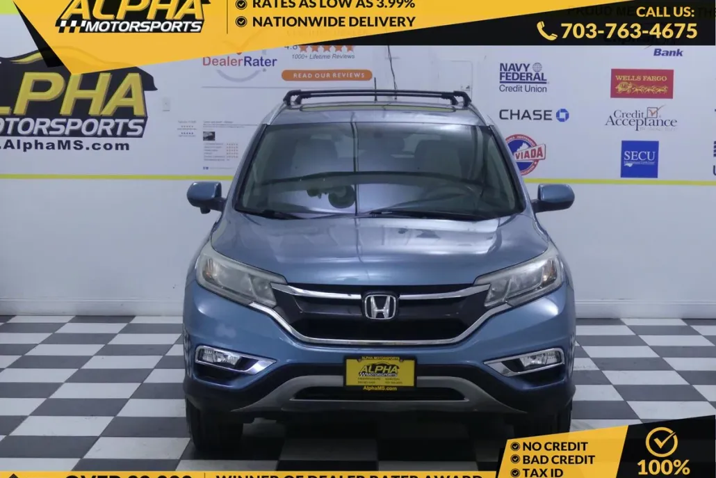 2016 Honda CR-V EX-L photo 1