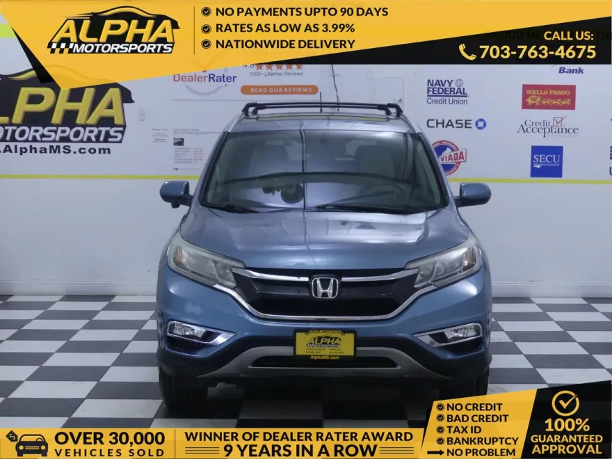 2016 Honda CR-V EX-L photo 1