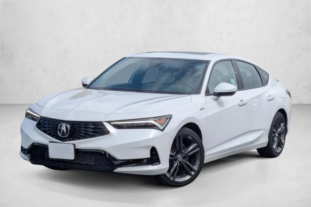 2025 Acura Integra A-Spec photo 1