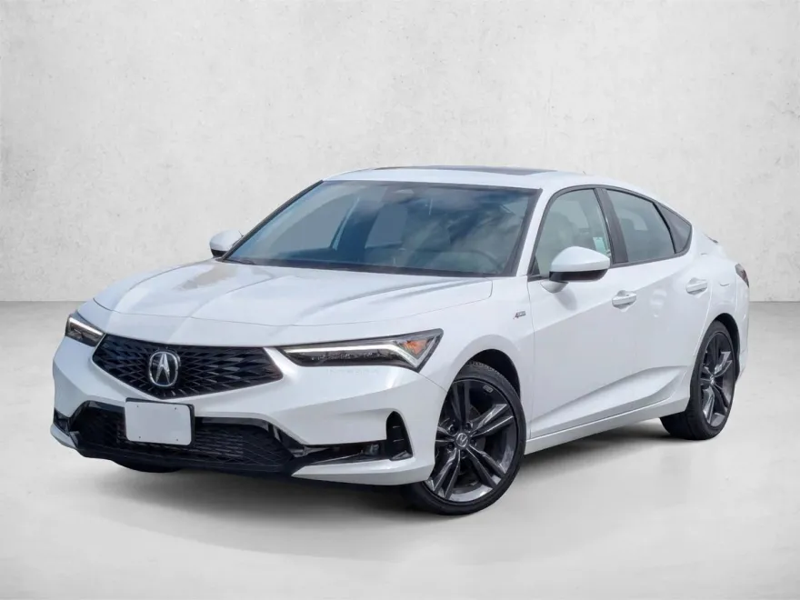2025 Acura Integra A-Spec photo 1