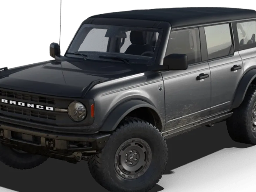 2025 Ford Bronco Big Bend photo 8