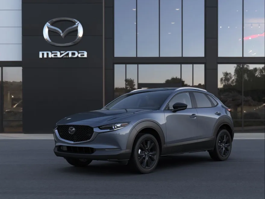 2026 Mazda CX-30 2.5 S Carbon photo 1