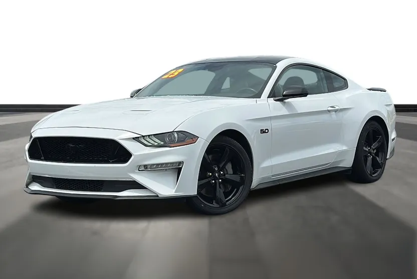 2023 Ford Mustang GT Premium photo 1