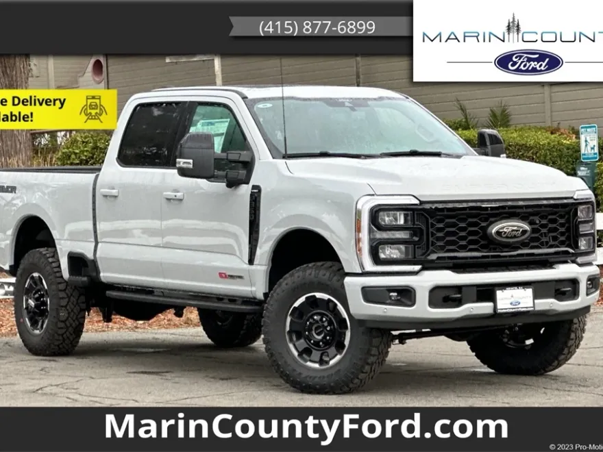 2026 Ford F-350 photo 1