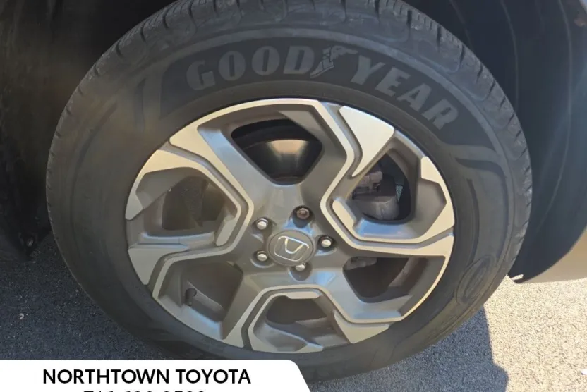 2019 Honda CR-V EX photo 1