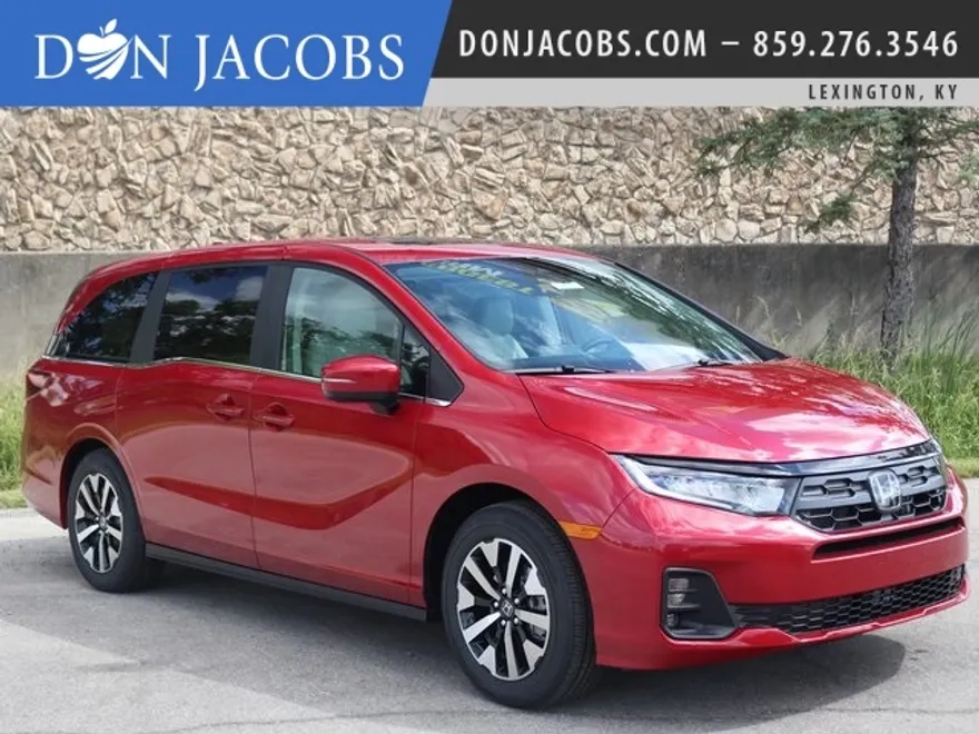 2026 Honda Odyssey EX-L photo 1