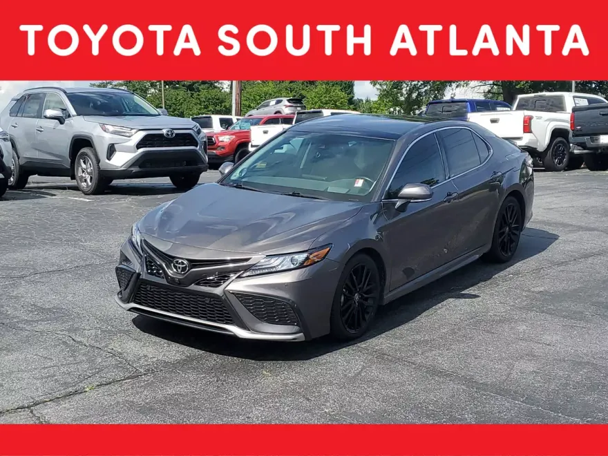 2023 Toyota Camry XSE V6 photo 1