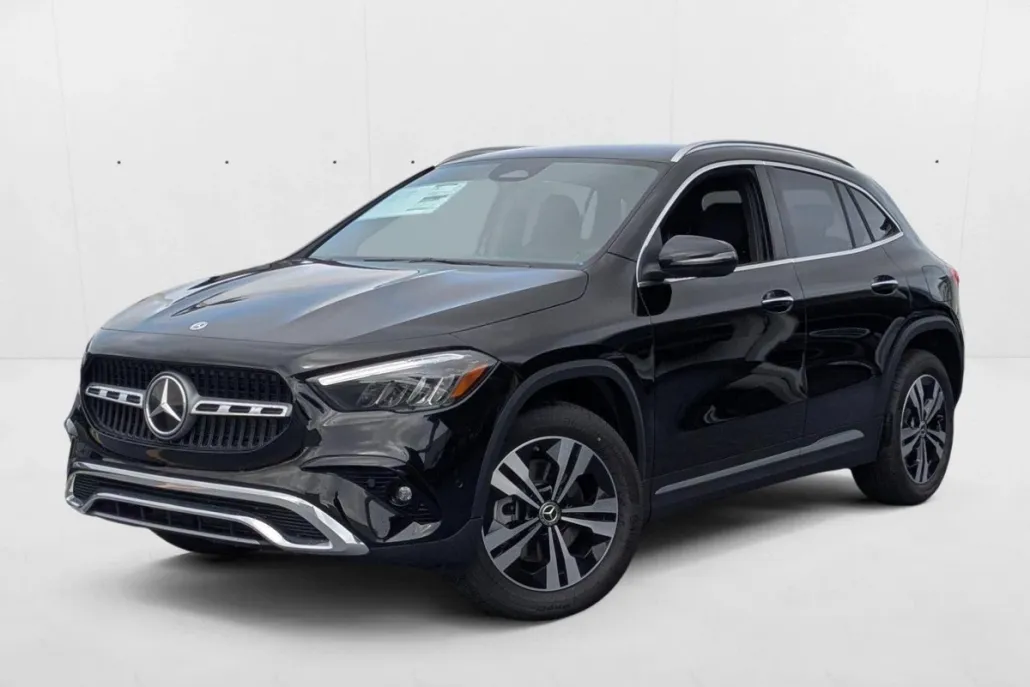 2025 Mercedes Benz GLA 250 photo 1