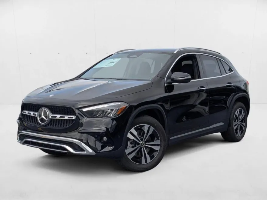 2025 Mercedes Benz GLA 250 photo 1