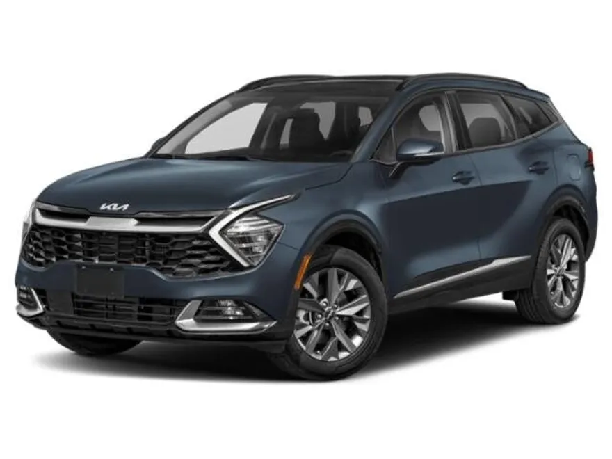 2025 Kia Sportage Hybrid EX photo 1