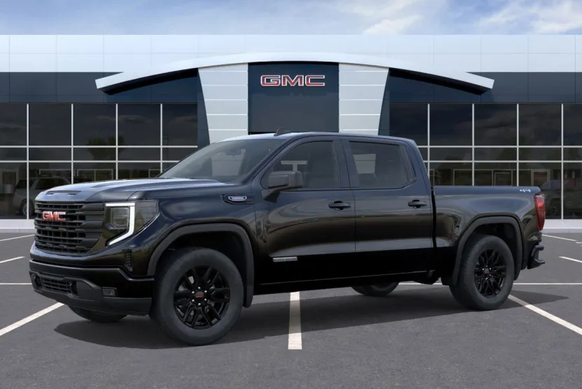 2026 Gmc Sierra 1500 Elevation photo 1