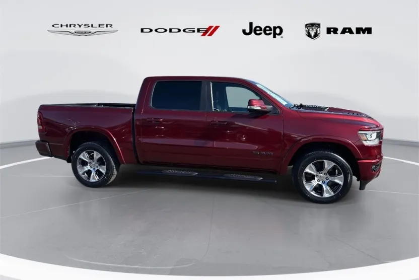 2019 Ram 1500 Laramie photo 1