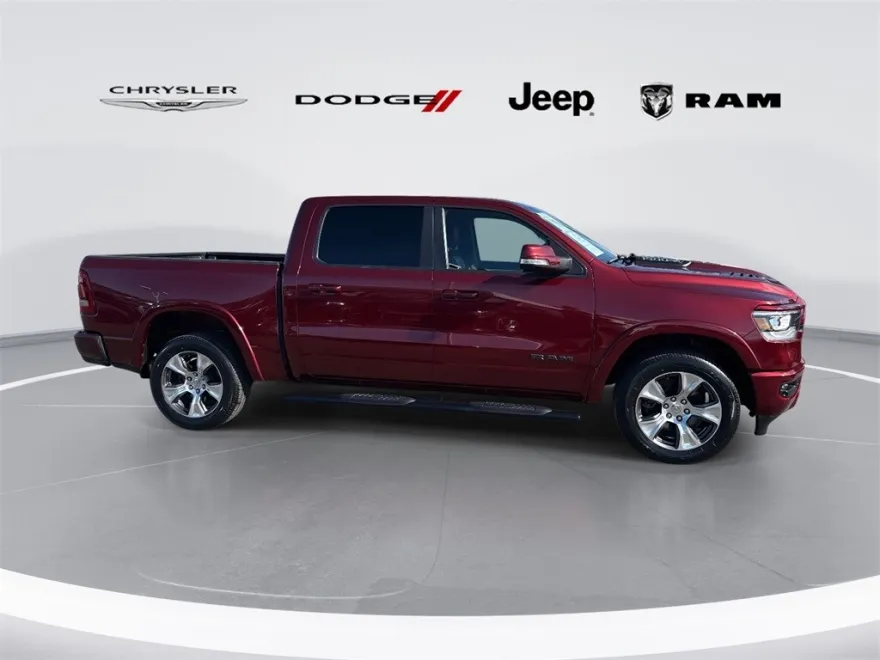 2019 Ram 1500 Laramie photo 1
