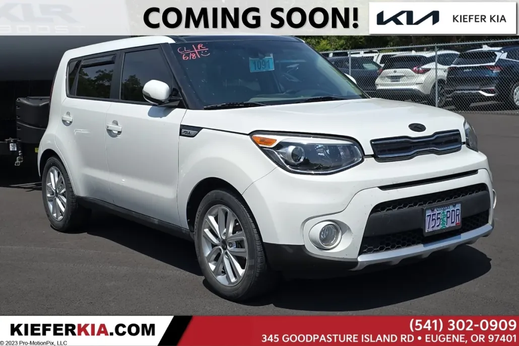 2017 Kia Soul Plus photo 1