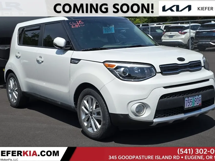2017 Kia Soul Plus photo 1