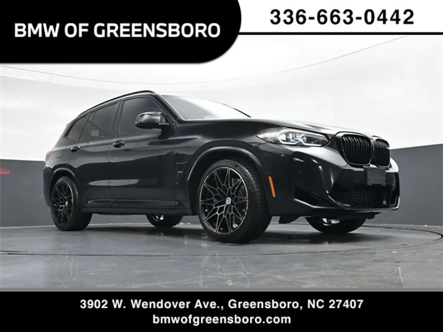 2023 Bmw X3 photo 1