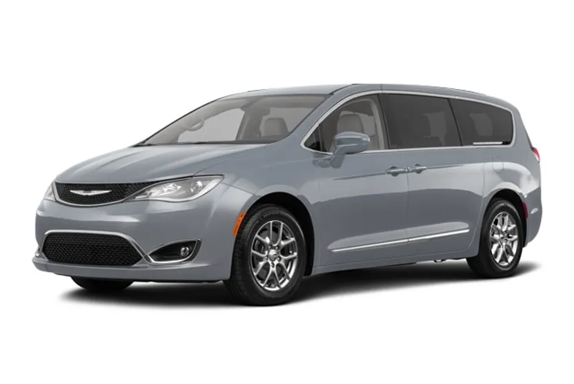 2018 Chrysler Pacifica Touring Plus photo 1