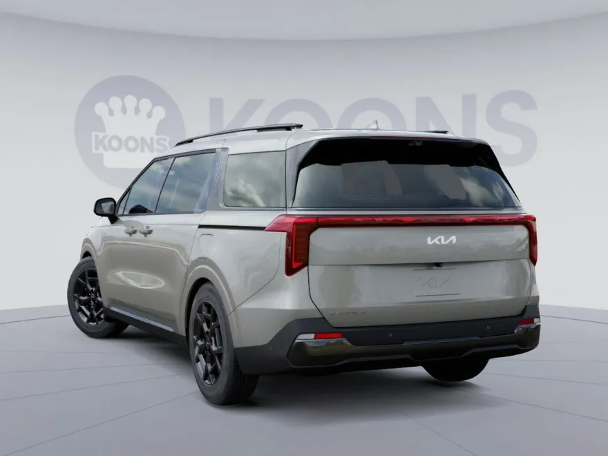 2026 Kia Carnival SX Prestige photo 1