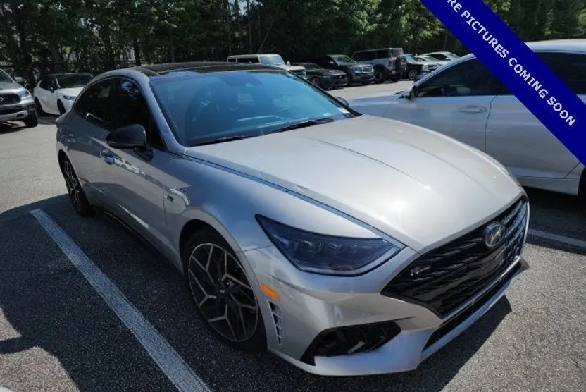 2023 Hyundai Sonata N Line photo 1