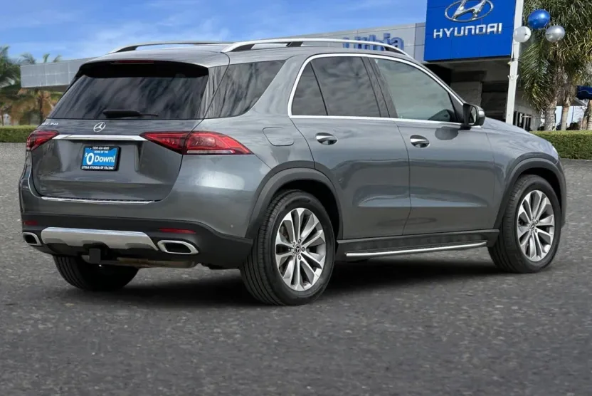 2020 Mercedes Benz GLE 350 photo 1