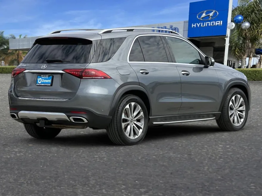 2020 Mercedes Benz GLE 350 photo 1