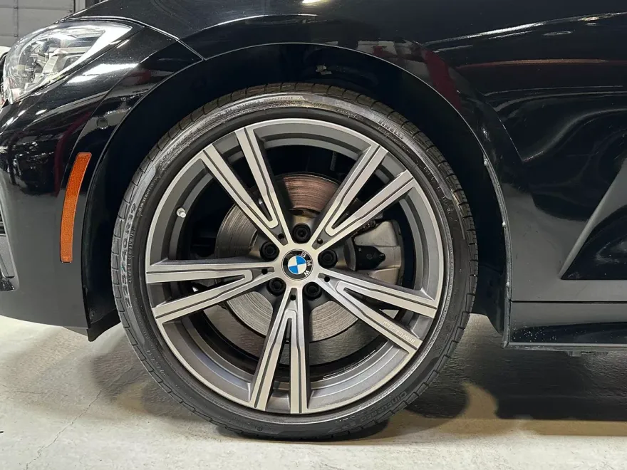 2019 Bmw 330i xDrive Sedan photo 1