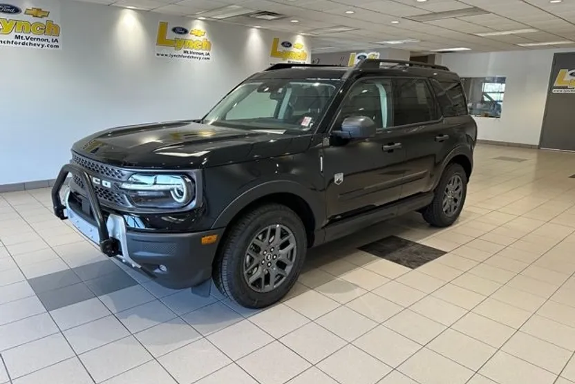 2025 Ford Bronco Sport Big Bend photo 1