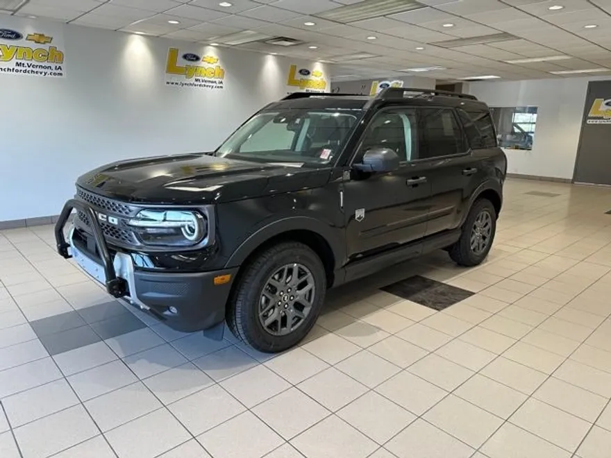 2025 Ford Bronco Sport Big Bend photo 1